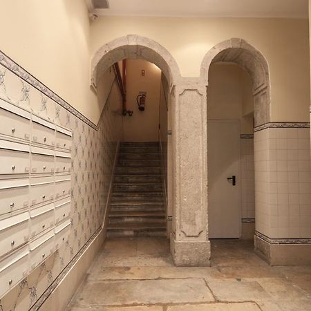 Downtown Lisbon Apartment Exterior photo
