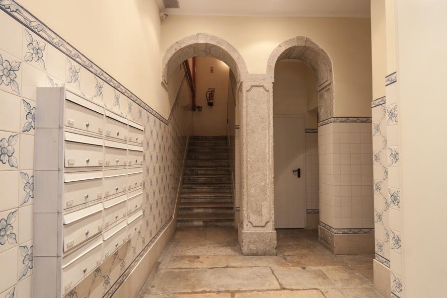 Downtown Lisbon Apartment Exterior photo